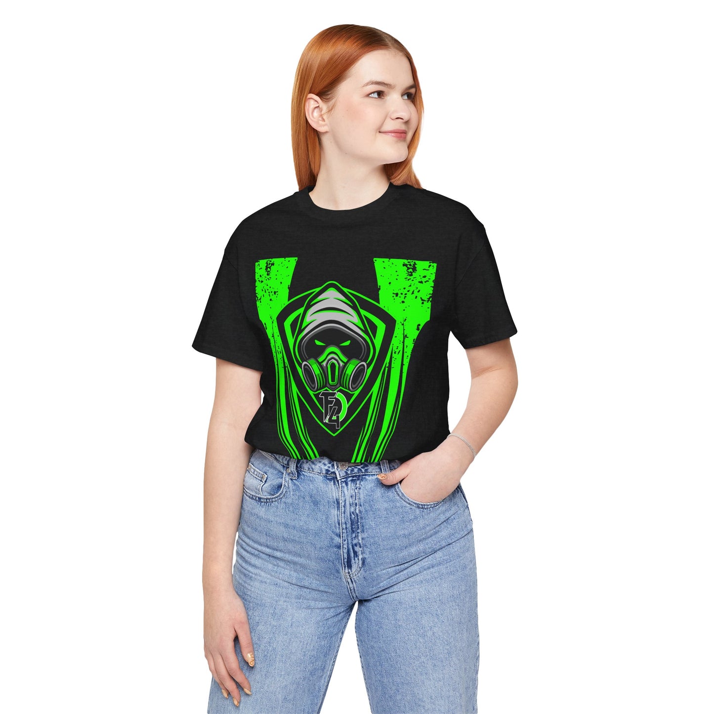 FD4 Radioactive Unisex T-shirt