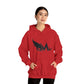 Miz Murder Owl Eye Unisex Hoodie