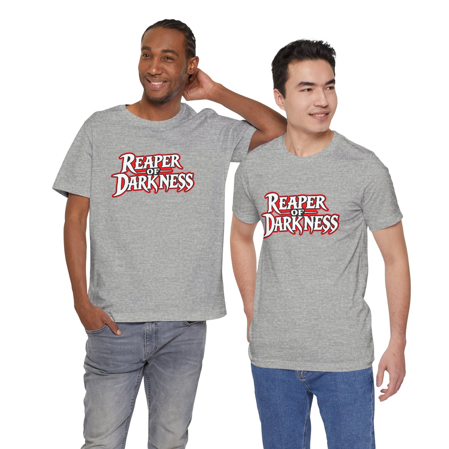 Reaper Of Darkness Unisex T-shirt
