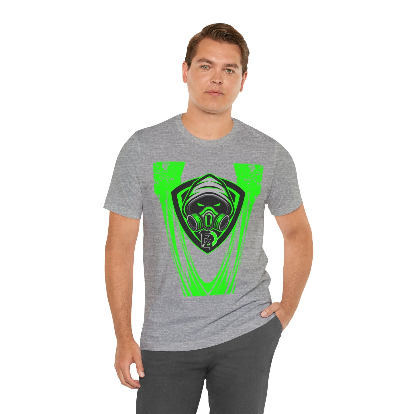 FD4 Radioactive Unisex T-shirt