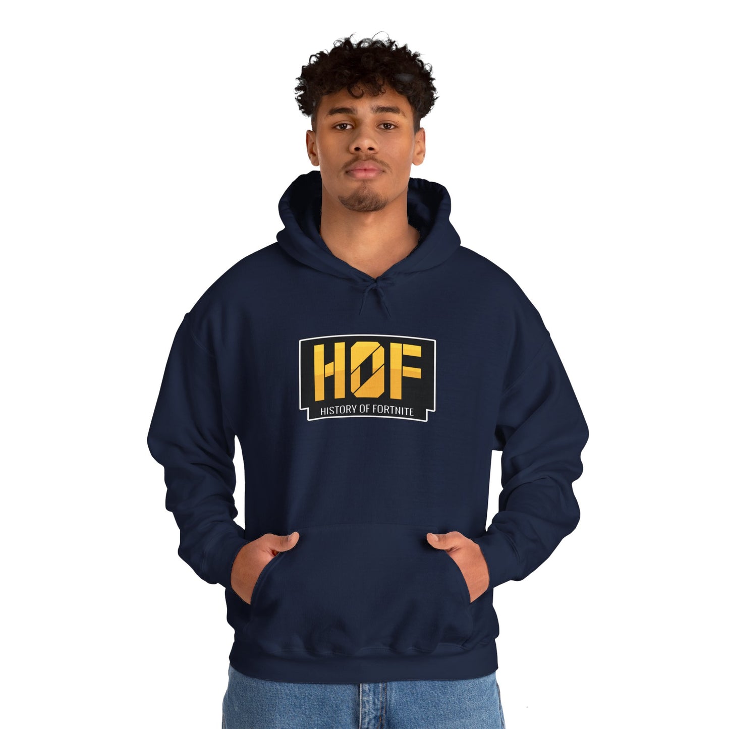 History Of FN Unisex Hoodie