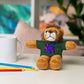 BadWolfRose Space Stuffed Animals with Tee