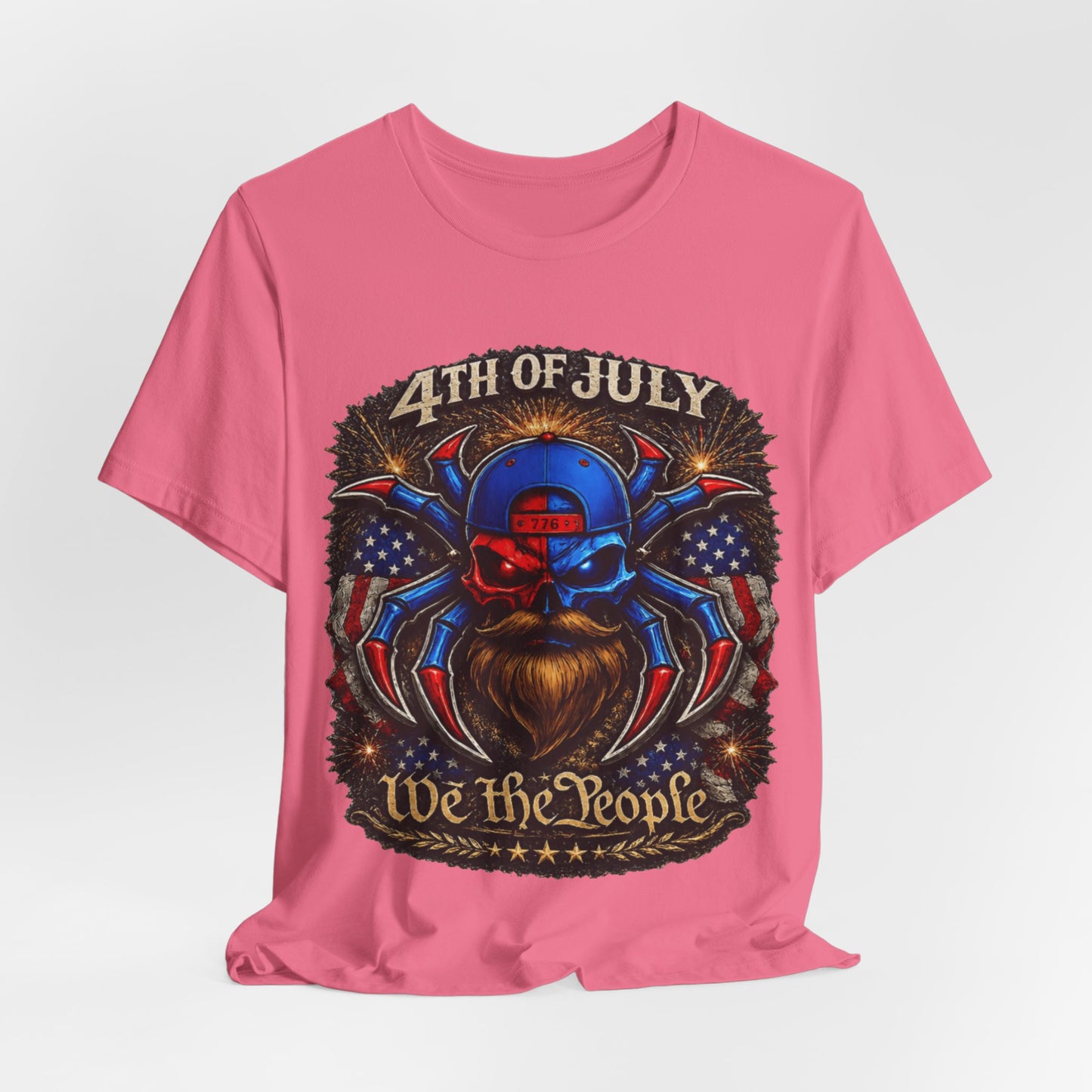 We the people #Club8888 Unisex T-shirt