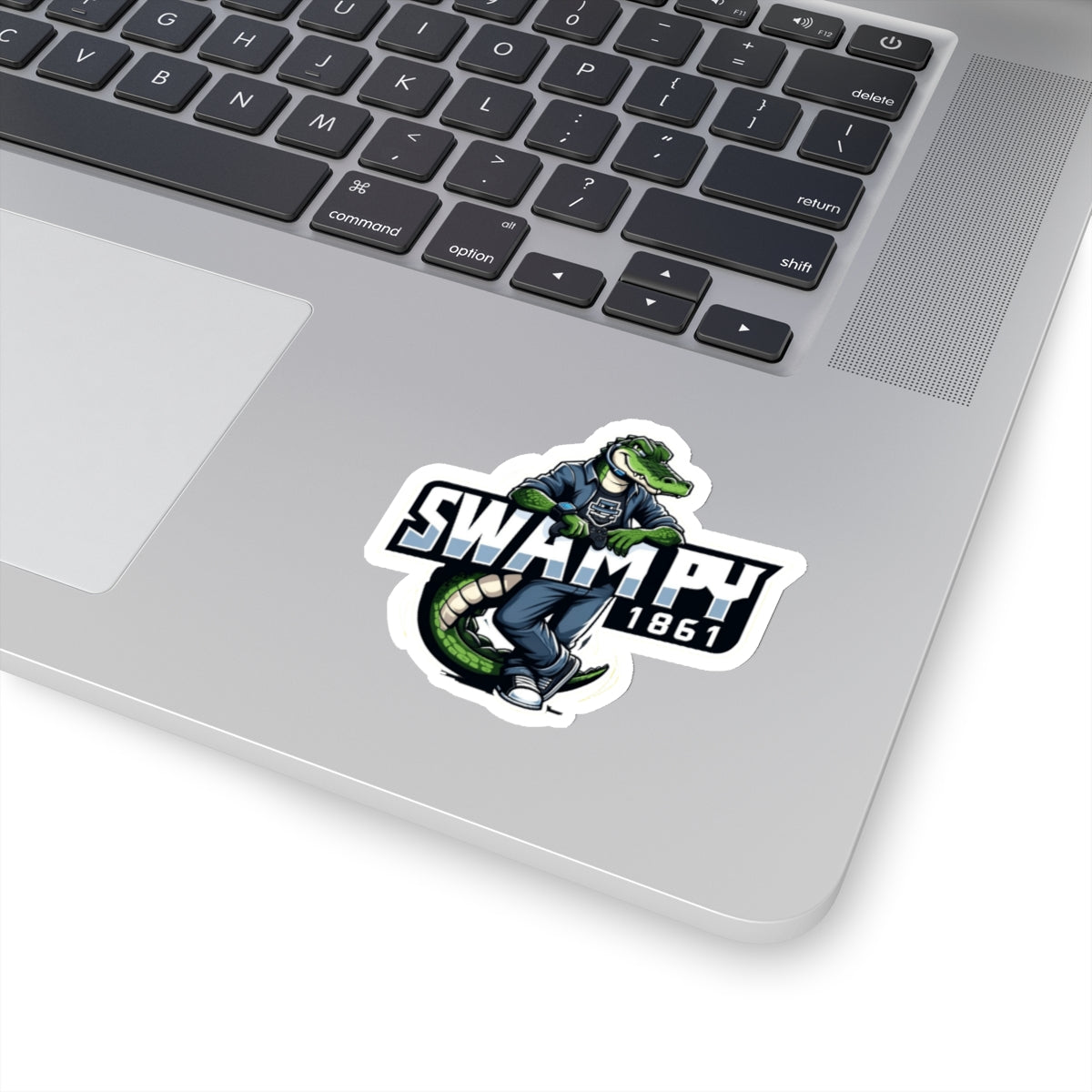 Swampy Stickers