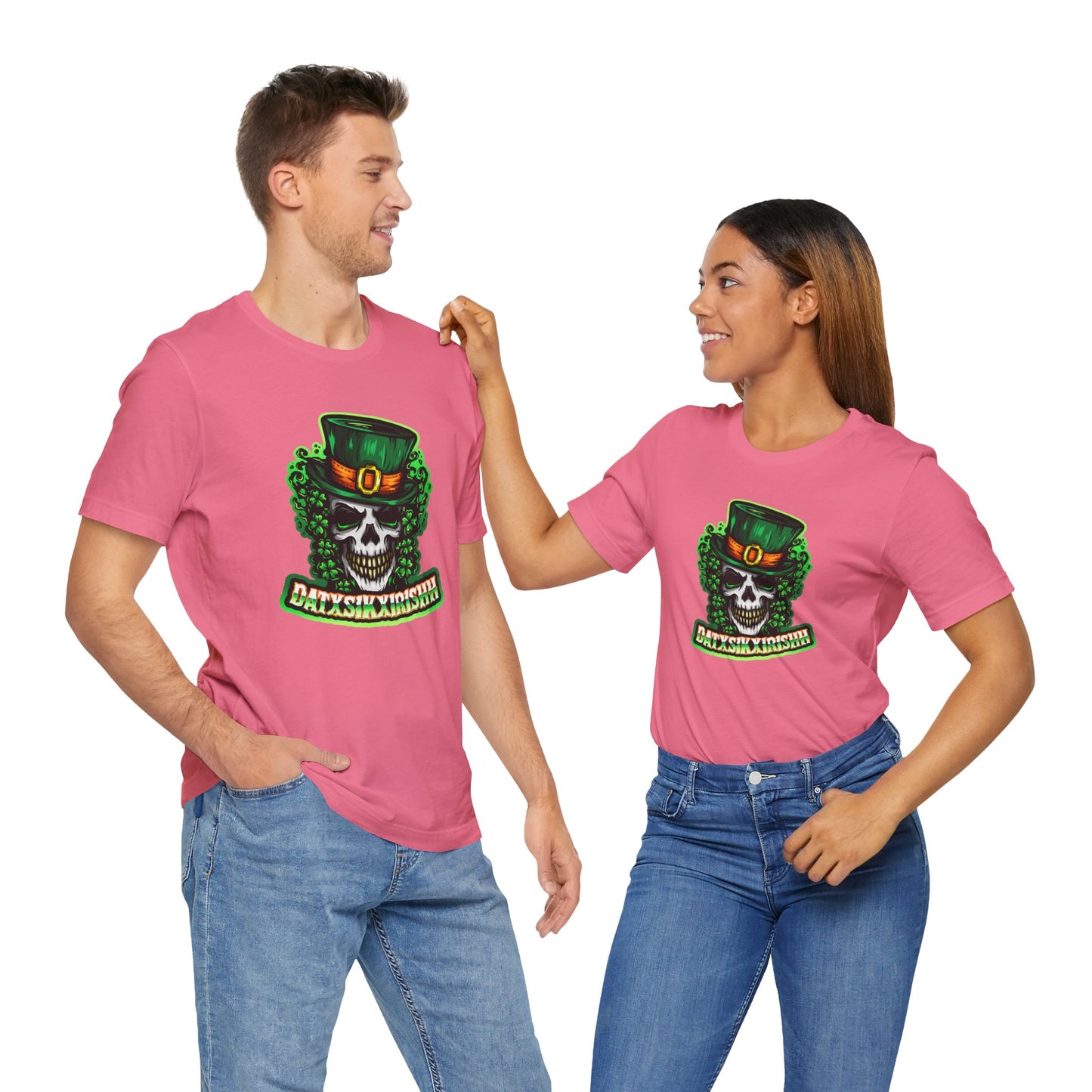 Dat Sik Irishh Classic Unisex T-shirt