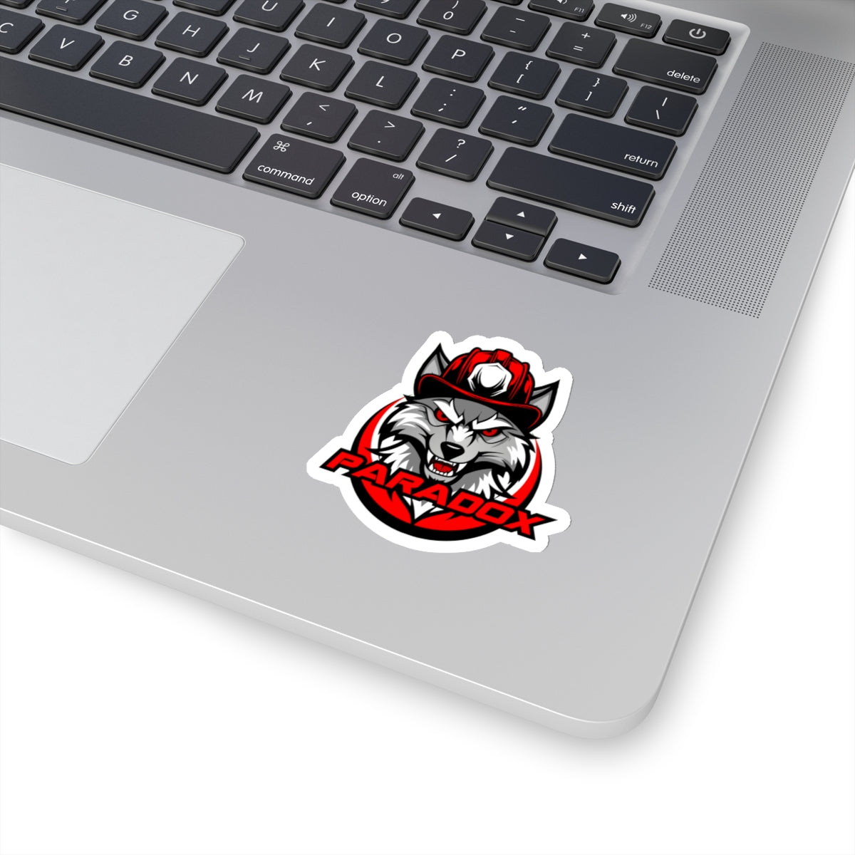 Paradox Classic Stickers