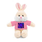 BadWolfRose Space Stuffed Animals with Tee