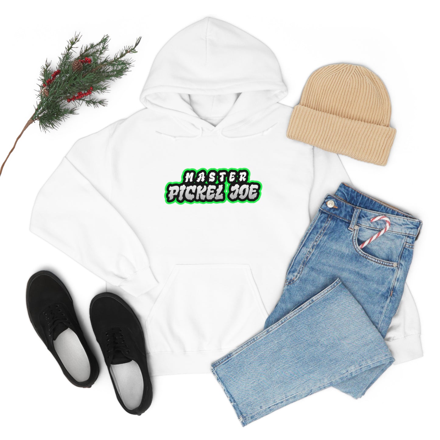 Master Pickel Joe Unisex Hoodie