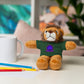 BadWolfRose Classic Stuffed Animals with Tee