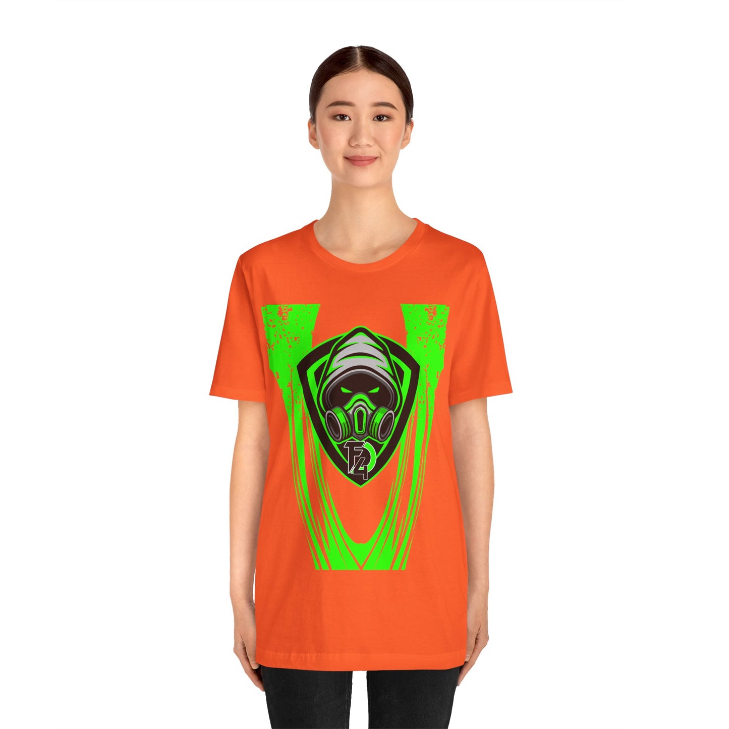 FD4 Radioactive Unisex T-shirt