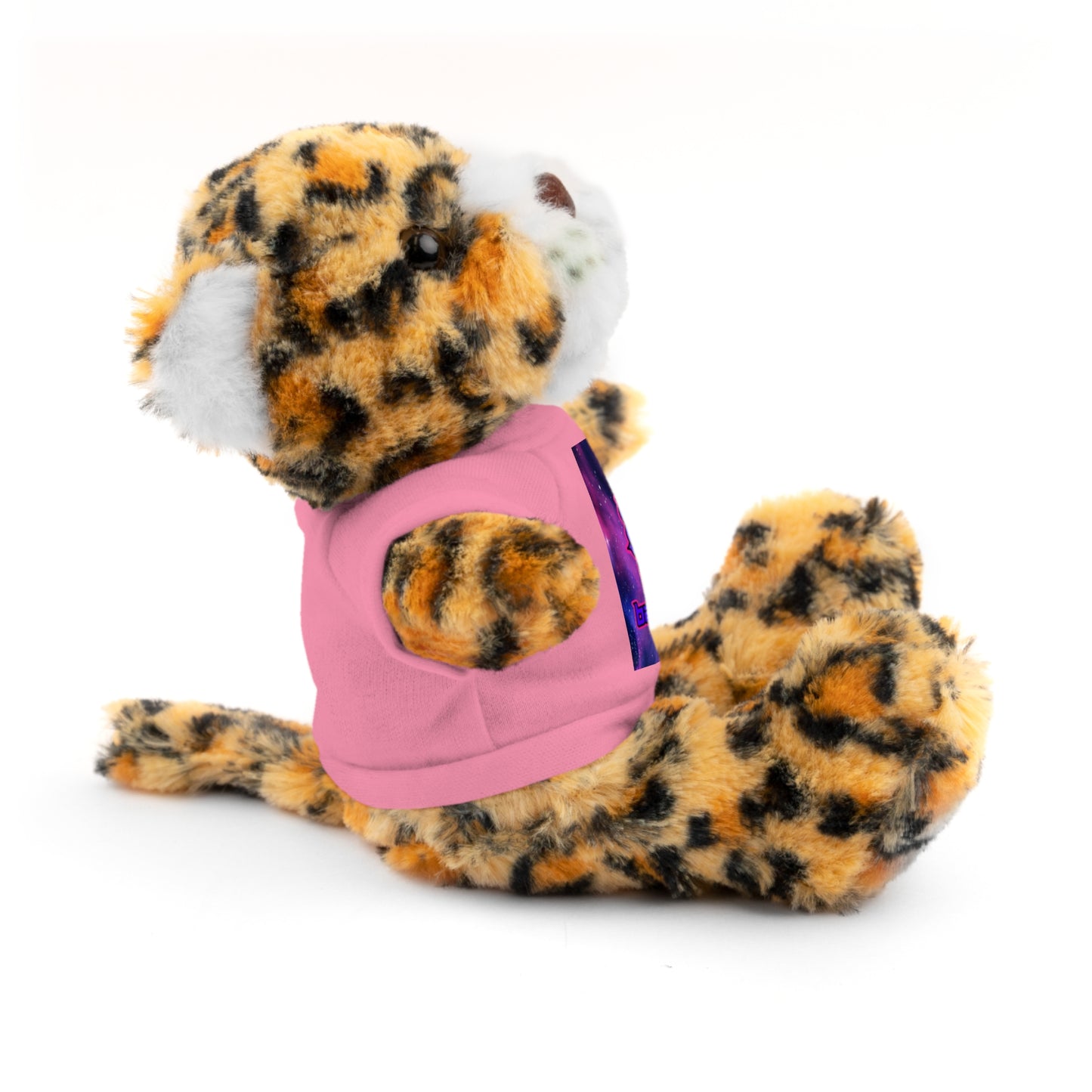 BadWolfRose Space Stuffed Animals with Tee
