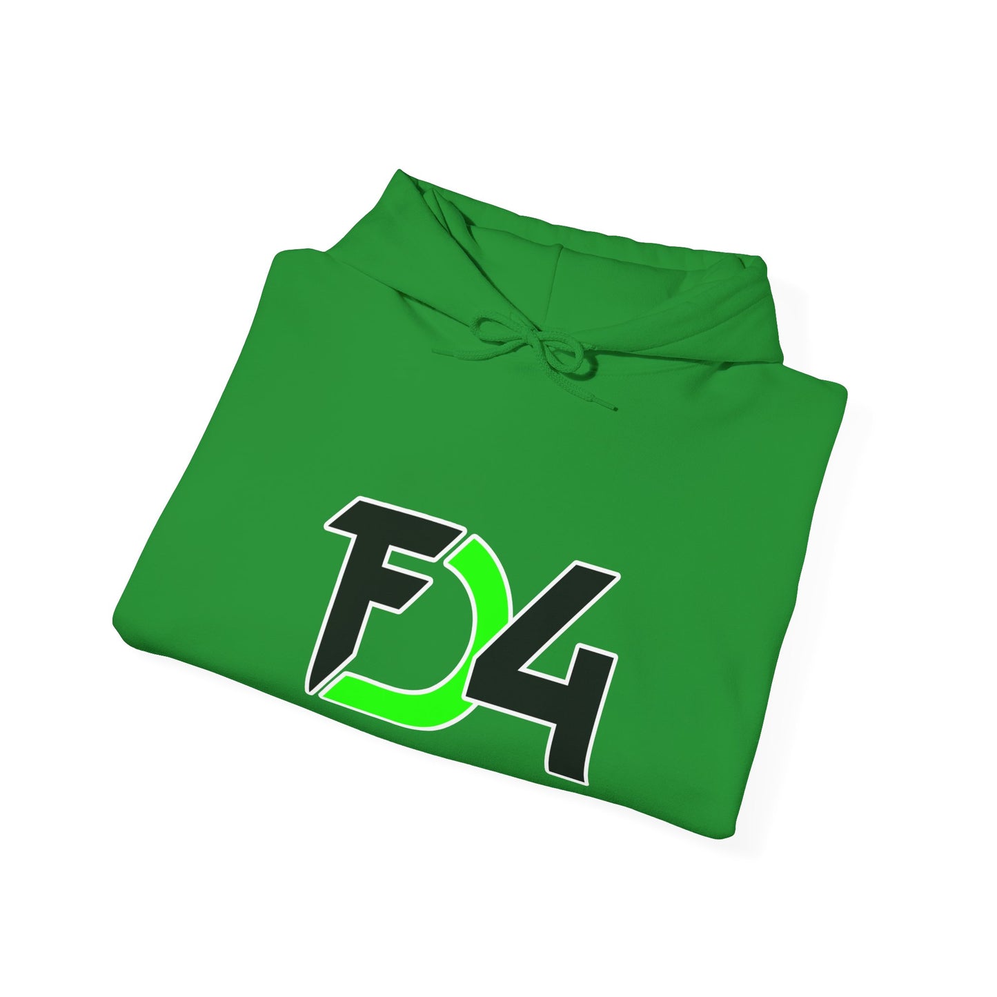 FD4 Classic Unisex Hoodie