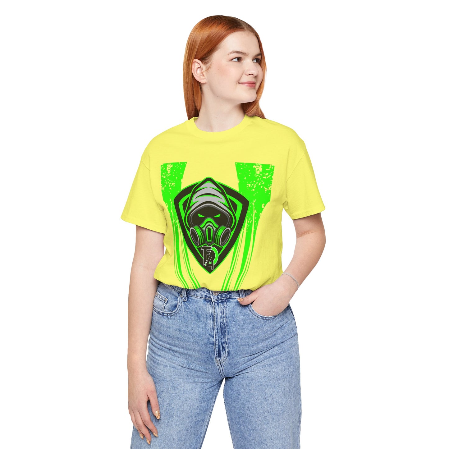FD4 Radioactive Unisex T-shirt