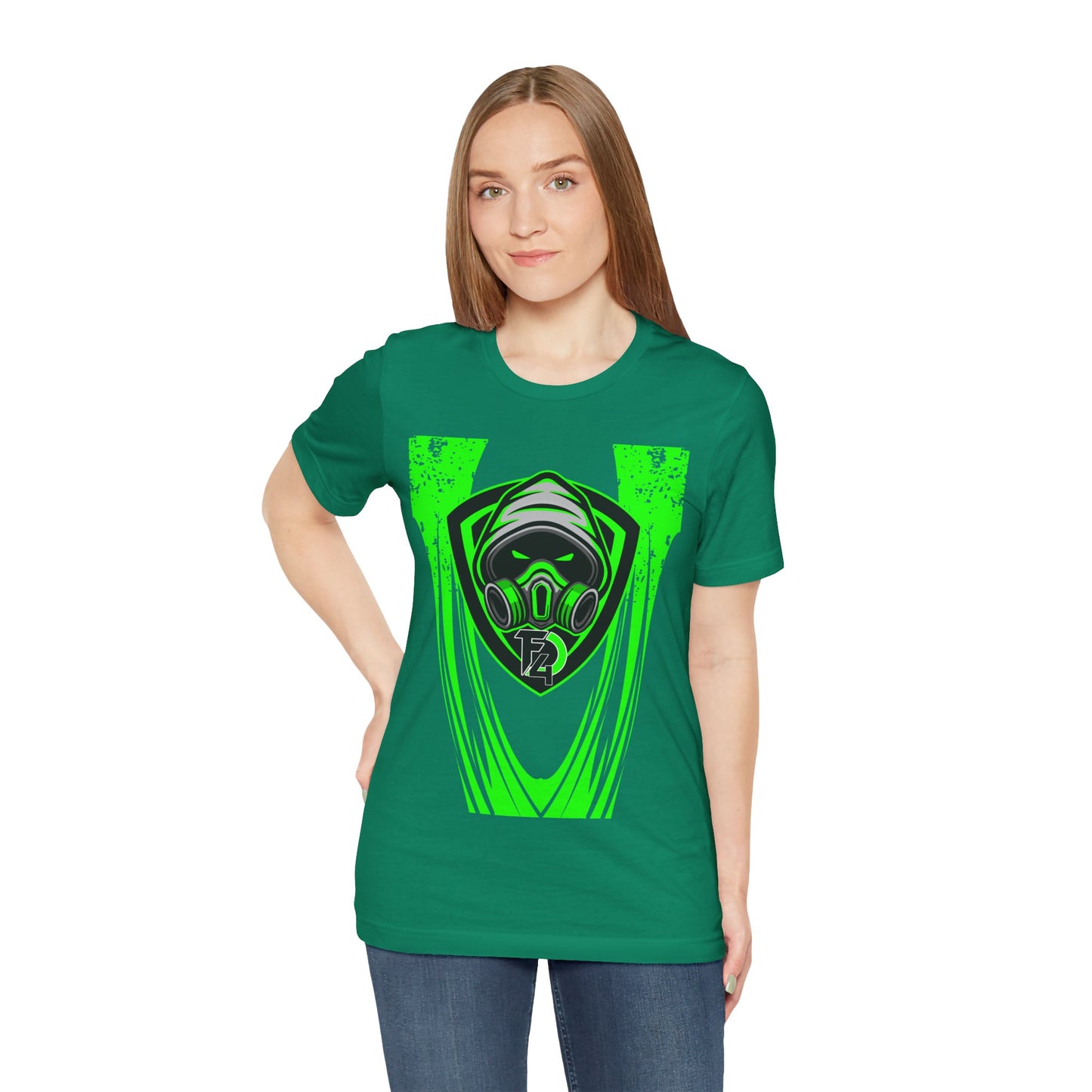FD4 Radioactive Unisex T-shirt