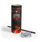 Paradox Skinny Matte Tumbler, 20oz