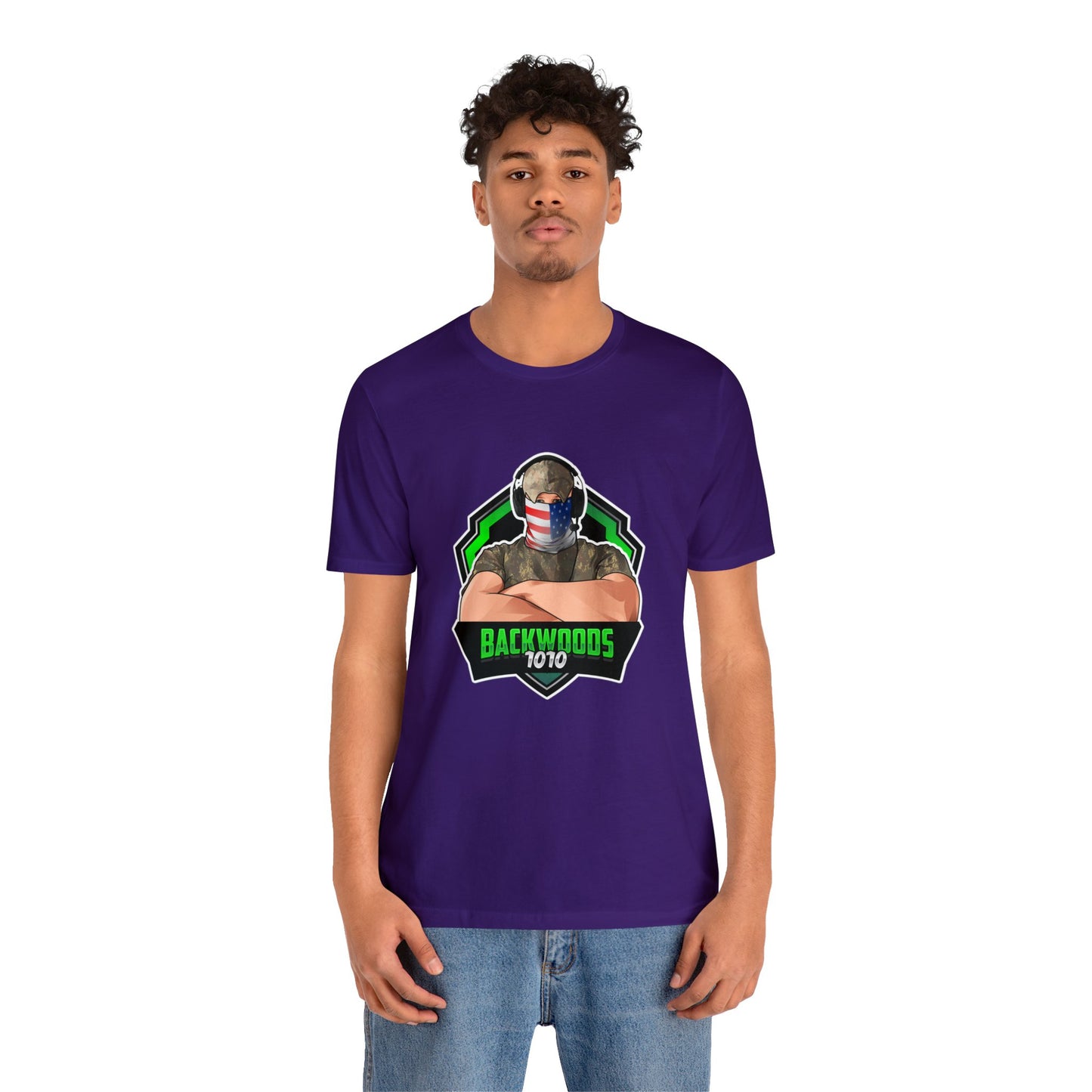 Backwoods1010 Unisex T-shirt