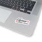 Elysium Game Servers Stickers