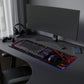 DevilWolf LED Gaming Mouse Pad