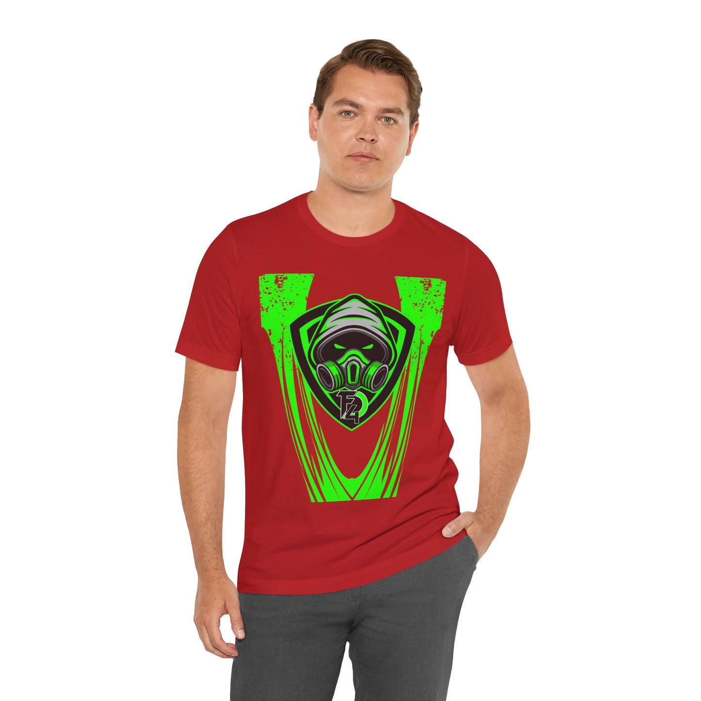 FD4 Radioactive Unisex T-shirt