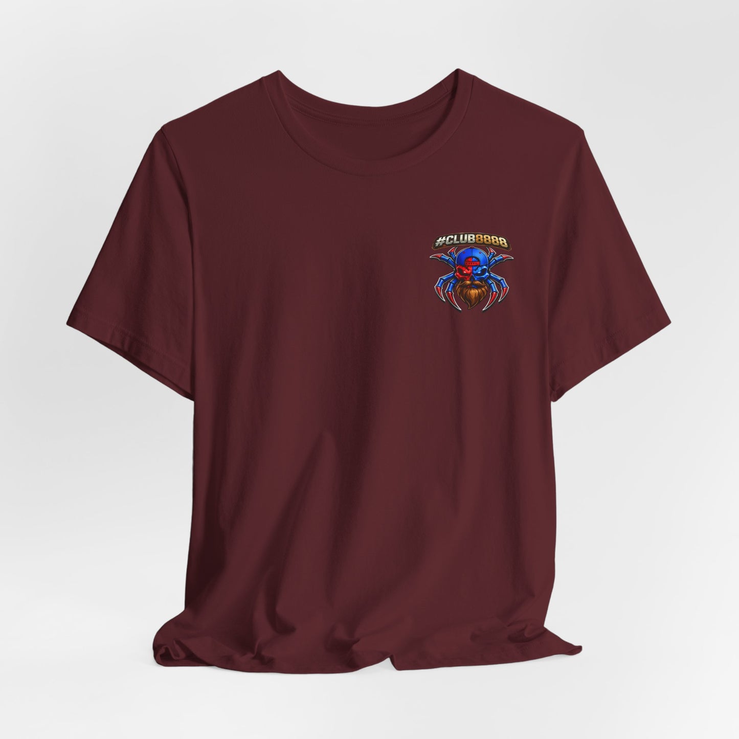 Club8888 Support The Troops Unisex T-shirt