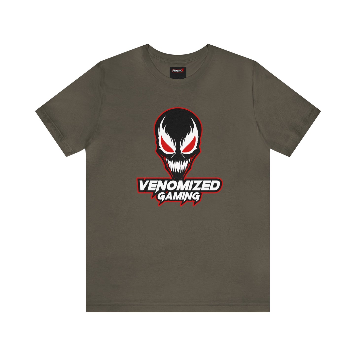 Venomized Gaming Unisex T-shirt
