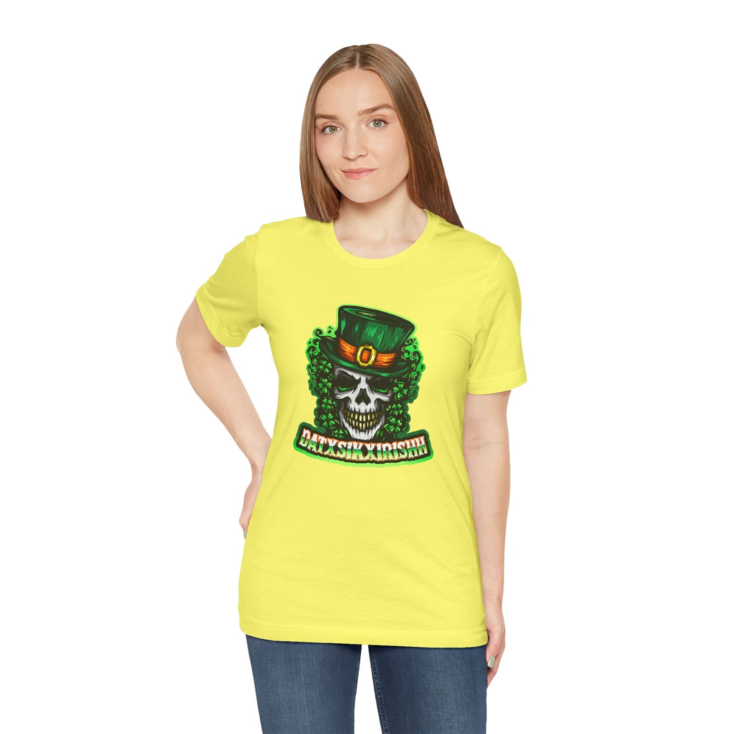 Dat Sik Irishh Classic Unisex T-shirt