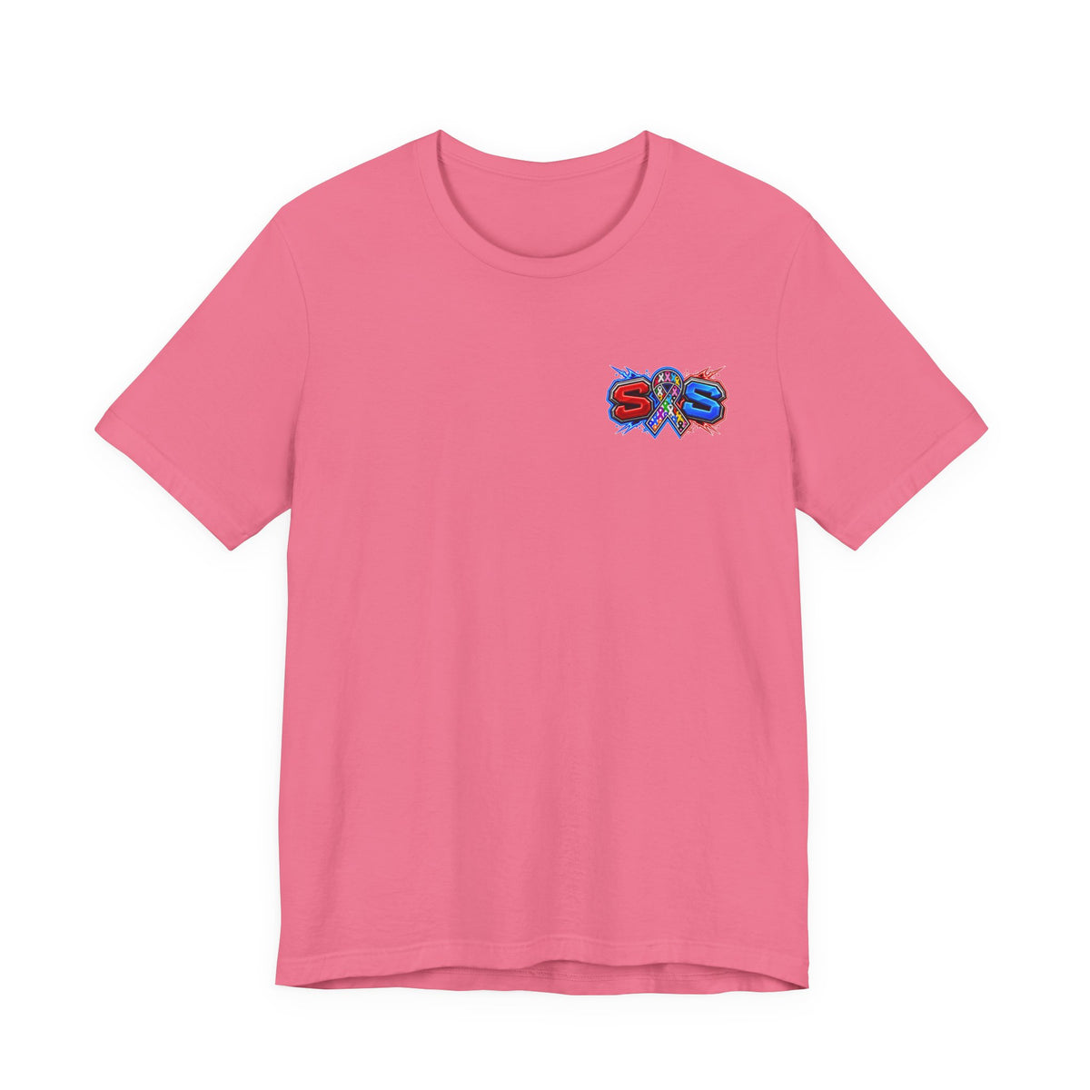 F*ck Cancer Spiderman 8888 & Superman85 Collab Unisex T-shirt