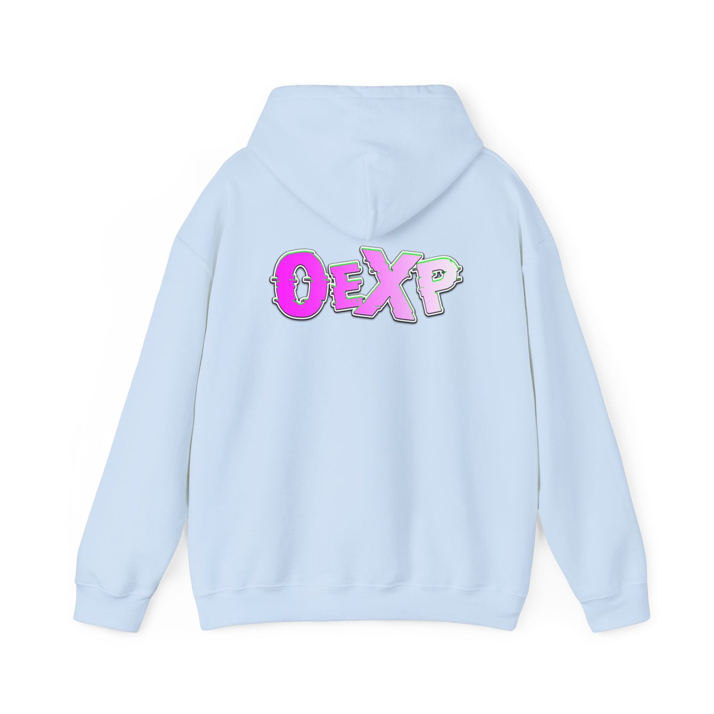 Zr0XPerience Classic Unisex Hoodie