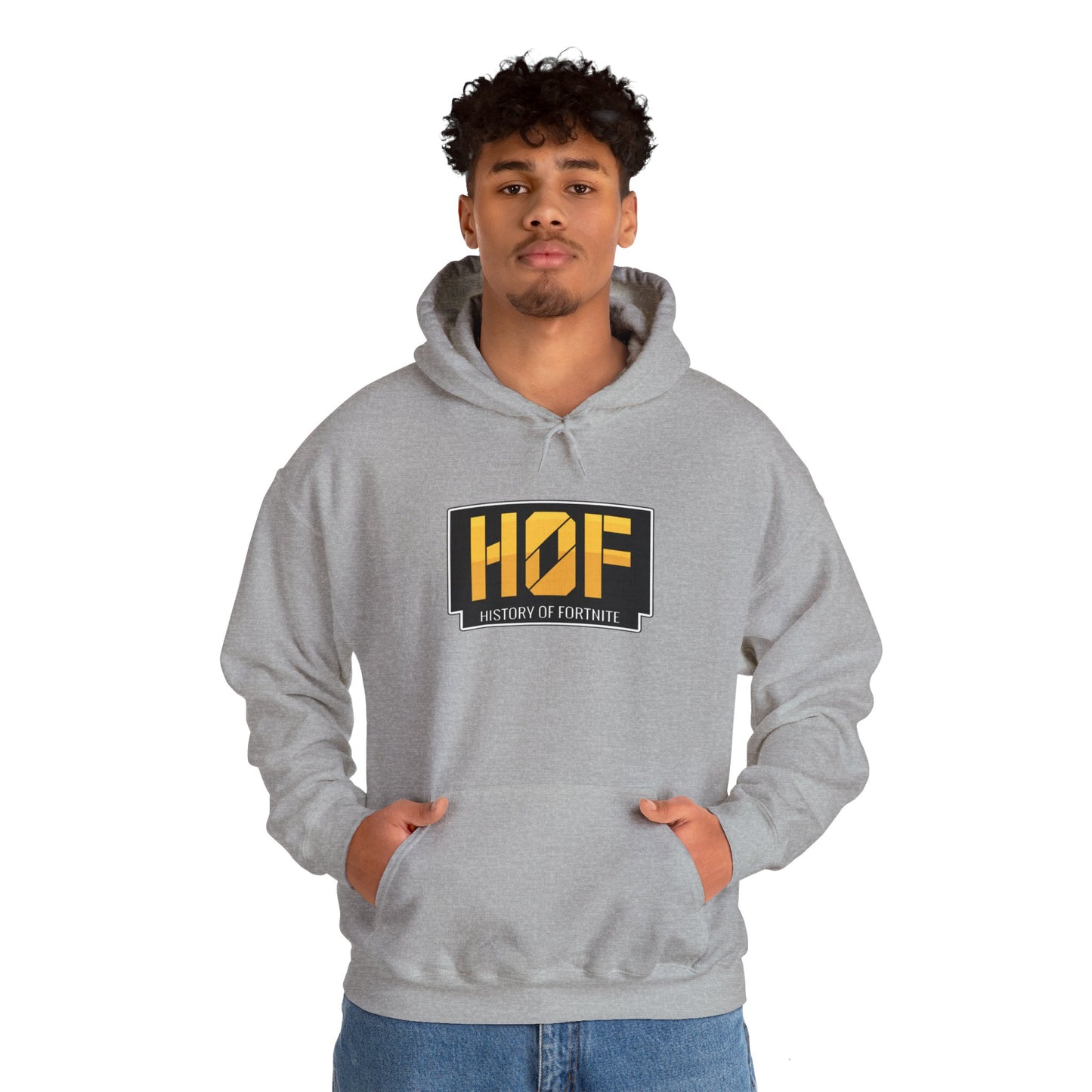 History Of FN Unisex Hoodie