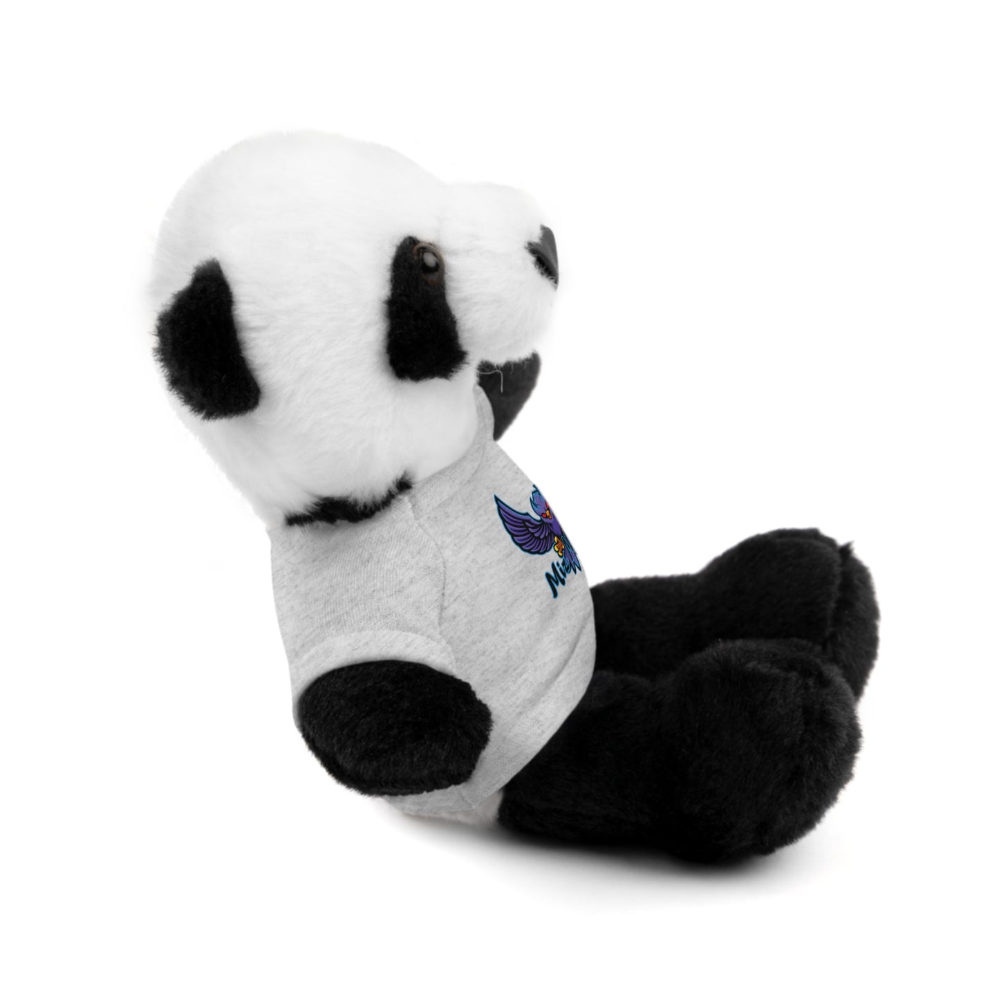 Miz Murder Stuffed Animals with Tee