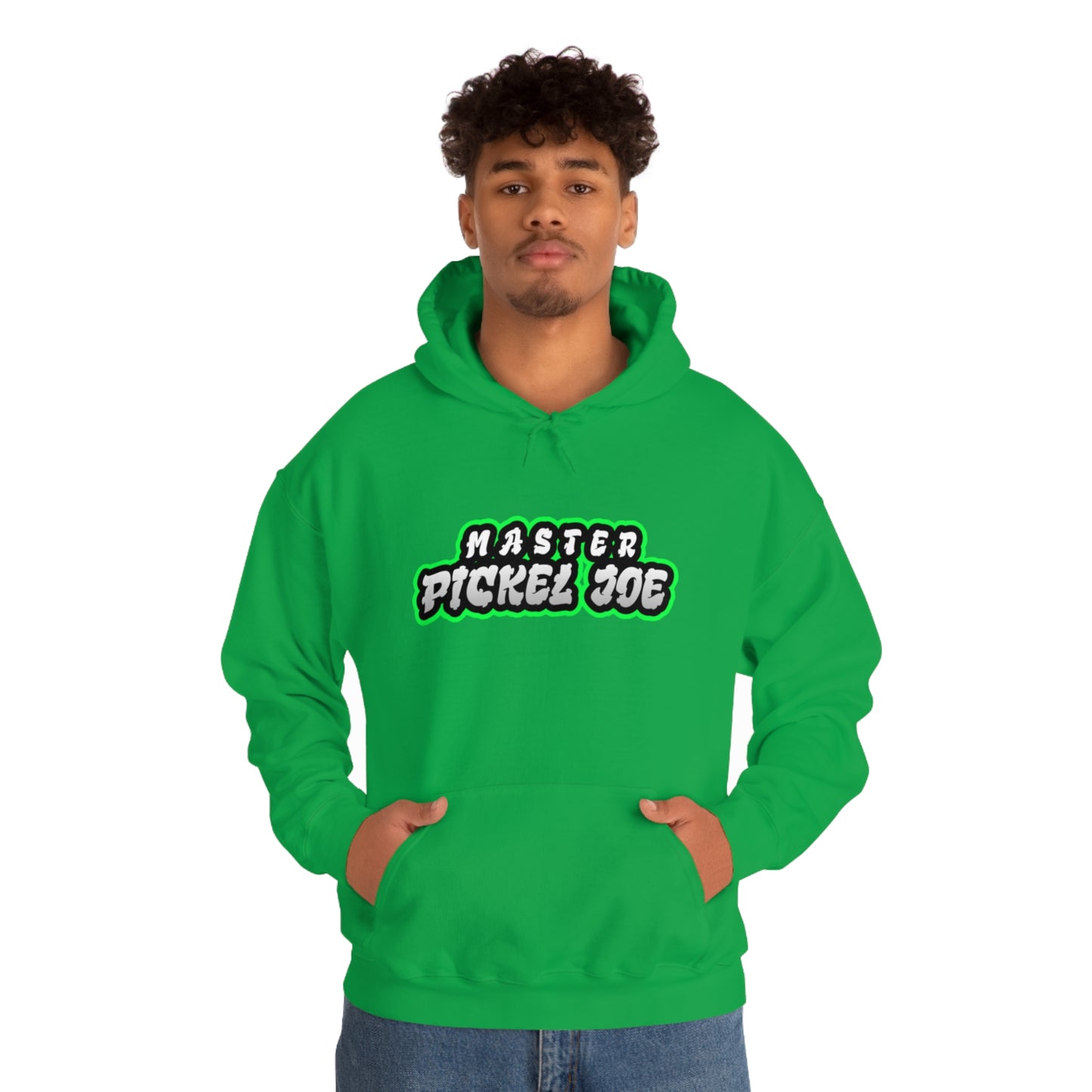 Master Pickel Joe Unisex Hoodie