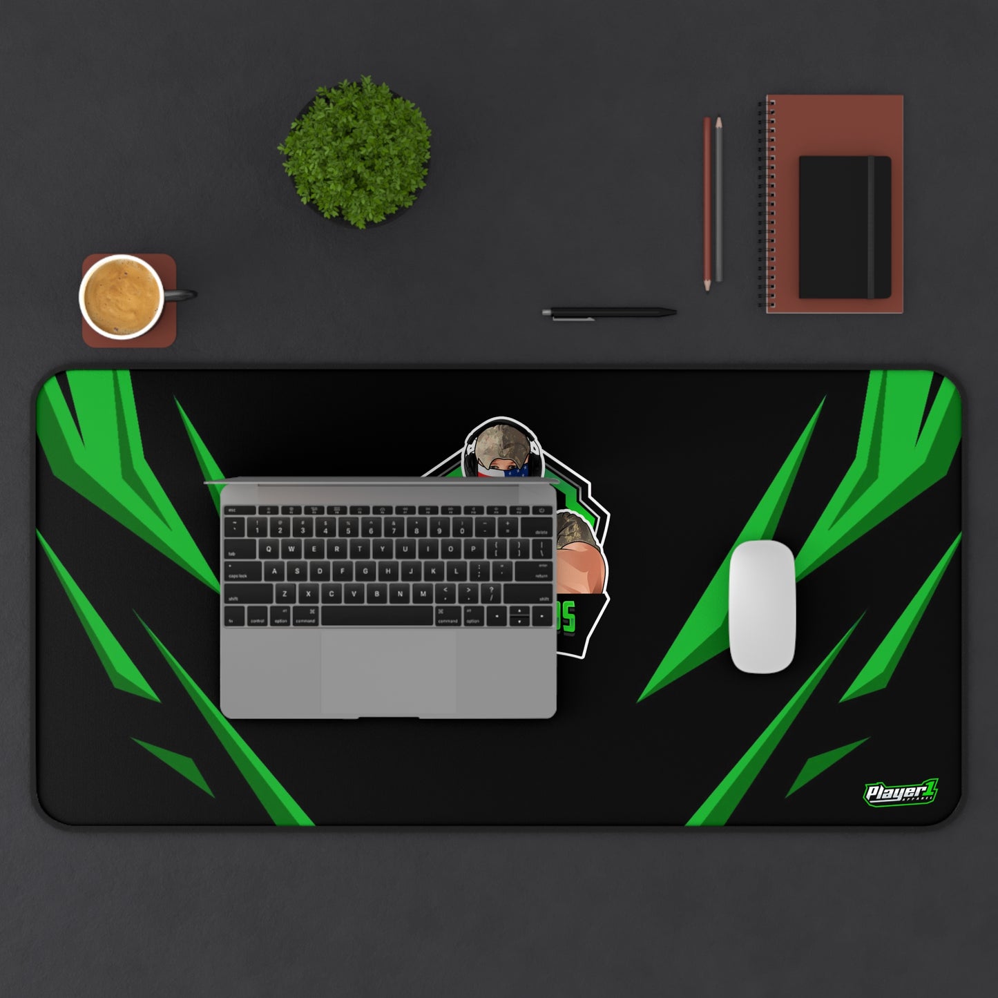 Backwoods1010 Mouse Pad