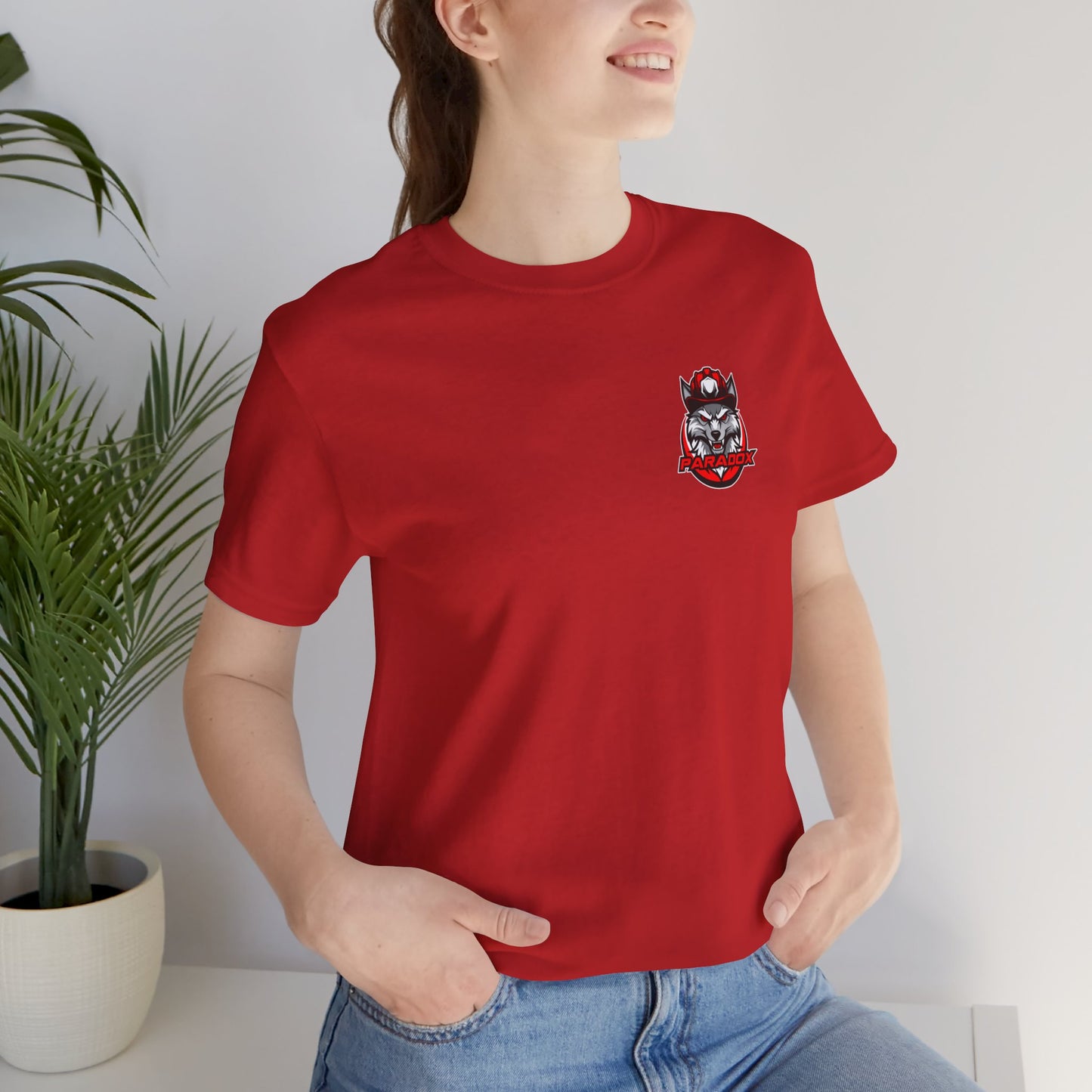 Paradox Classic #2 Unisex T-shirt