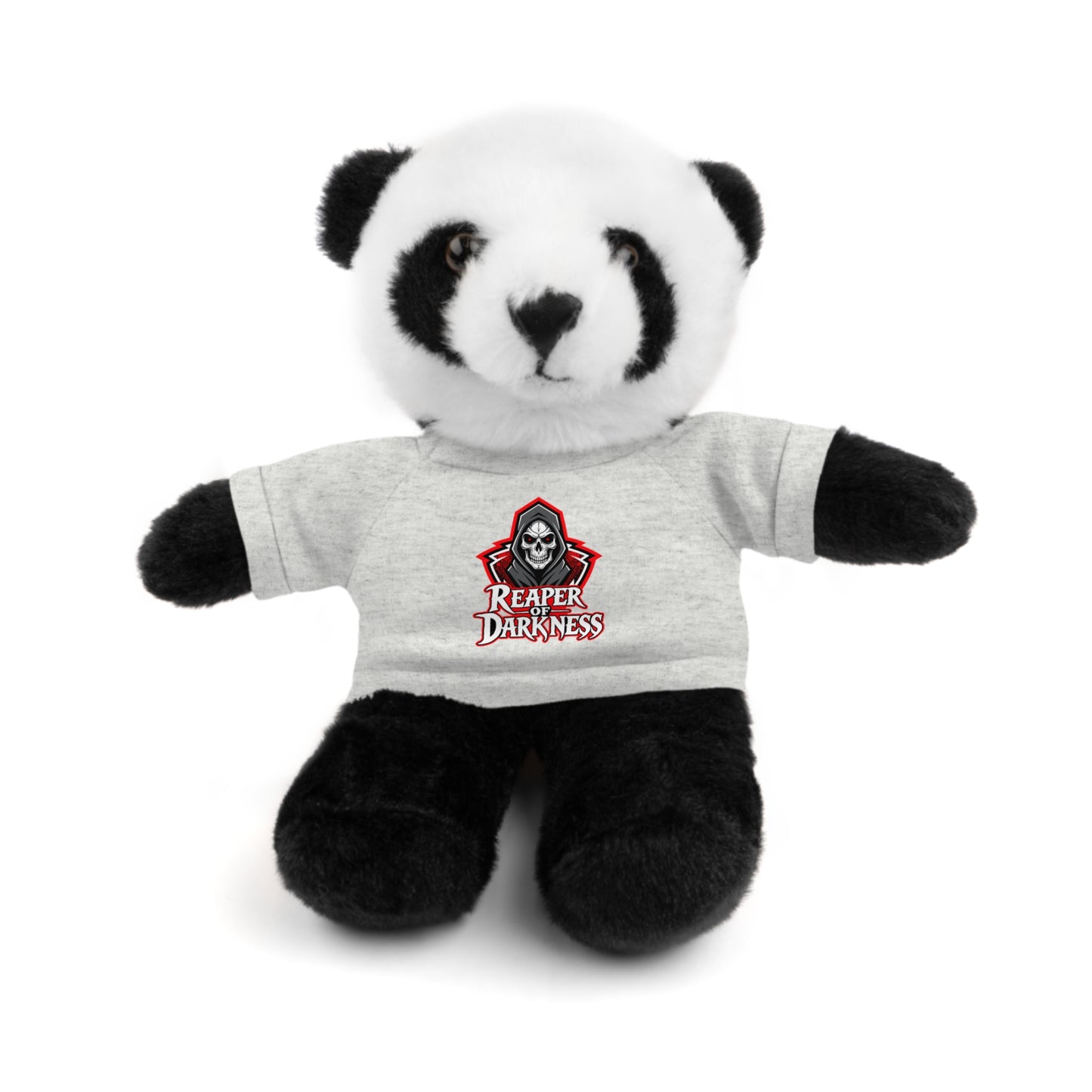 Reaper Of Darkness Stuffed Animals with Tee