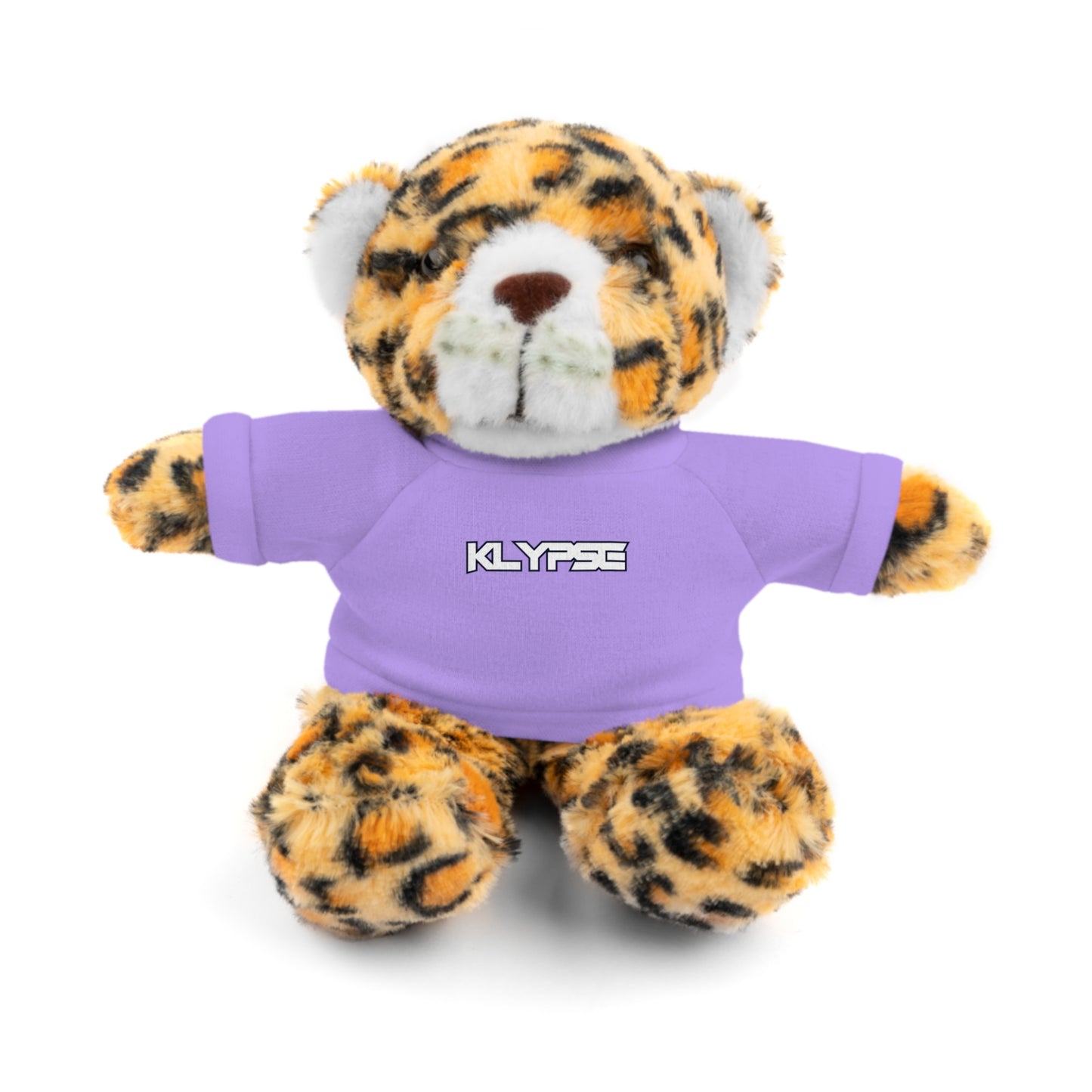 Klypse Stuffed Animals with Tee