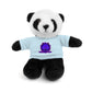 BadWolfRose Classic Stuffed Animals with Tee