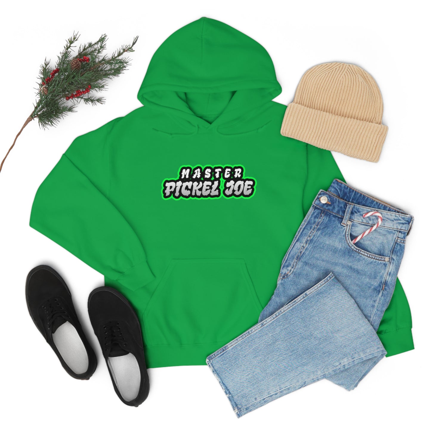 Master Pickel Joe Unisex Hoodie