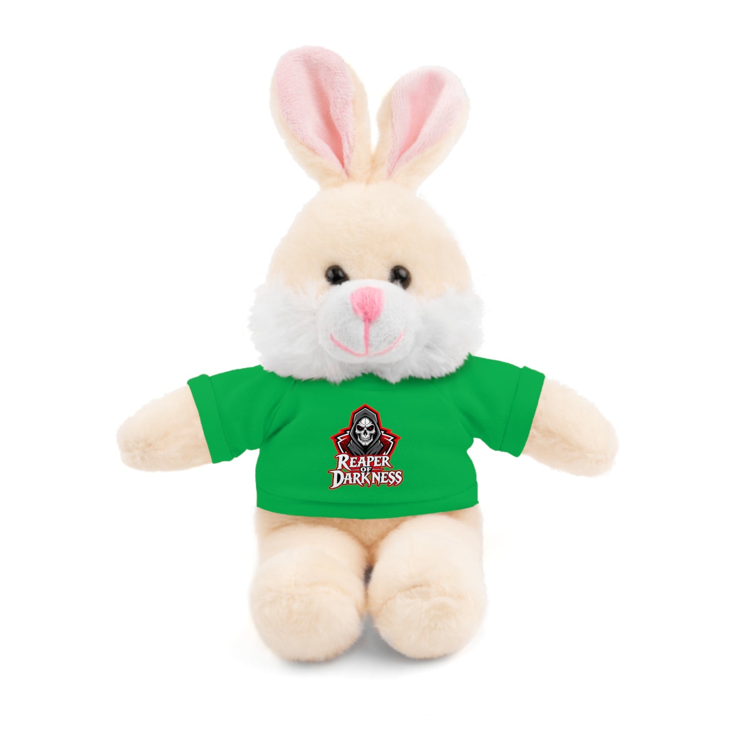 Reaper Of Darkness Stuffed Animals with Tee