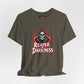 Reaper Of Darkness Classic Unisex T-shirt