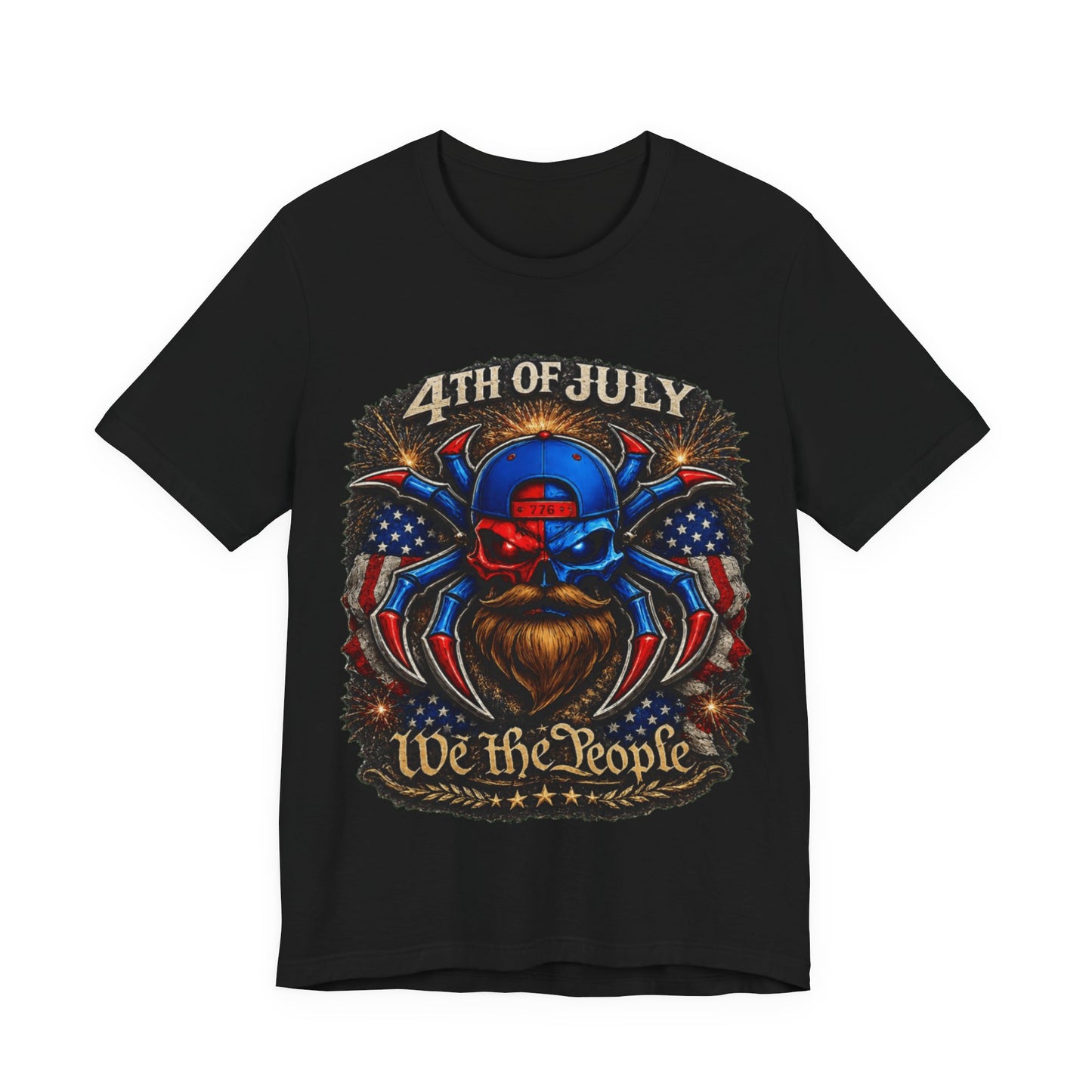 We the people #Club8888 Unisex T-shirt