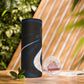 Thermal Break Skinny Matte Tumbler, 20oz