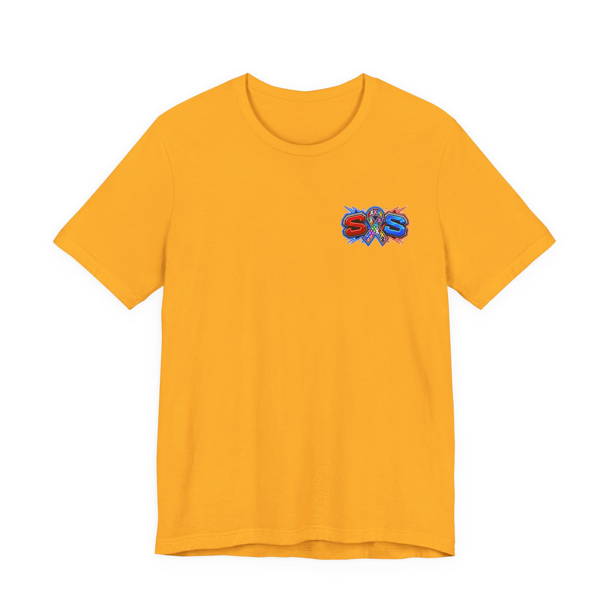 F*ck Cancer Spiderman 8888 & Superman85 Collab Unisex T-shirt