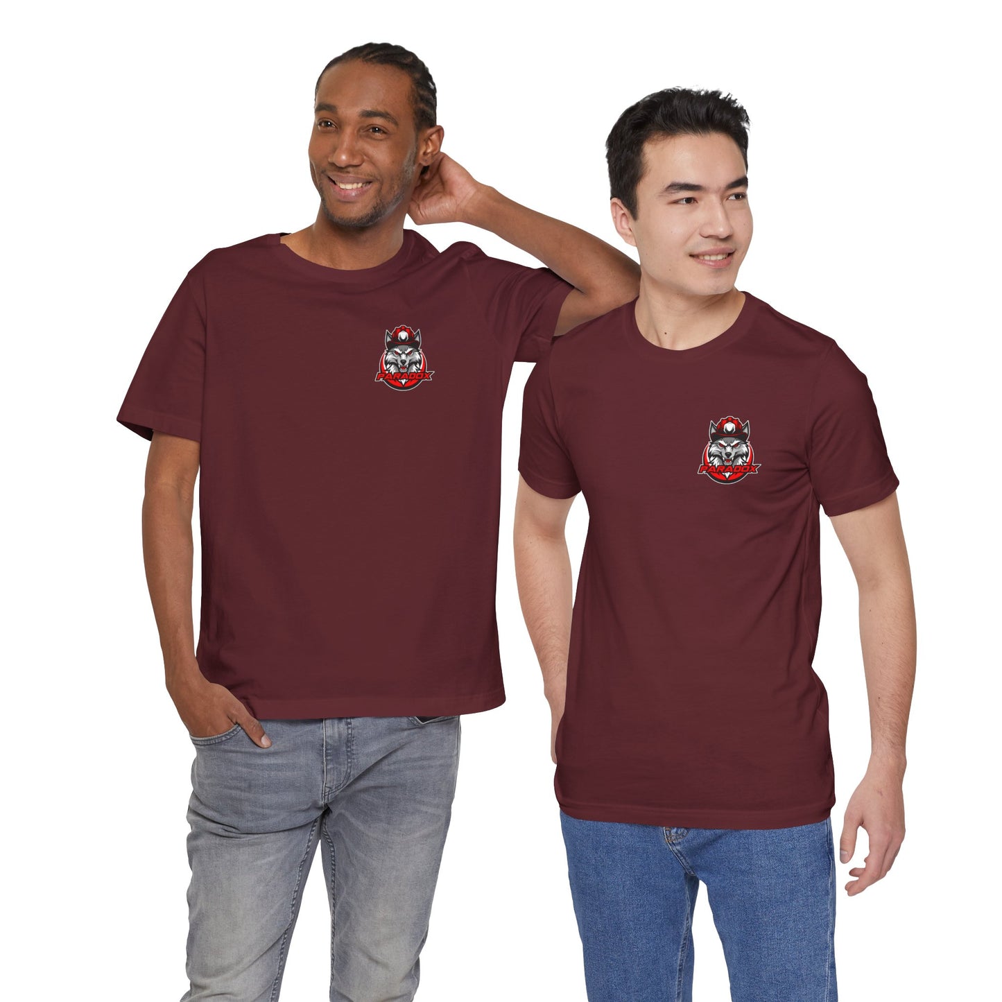 Paradox Classic #2 Unisex T-shirt