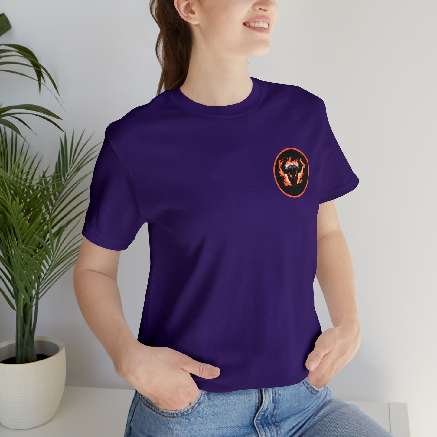 Mr. Florian F/B Design Unisex T-shirt