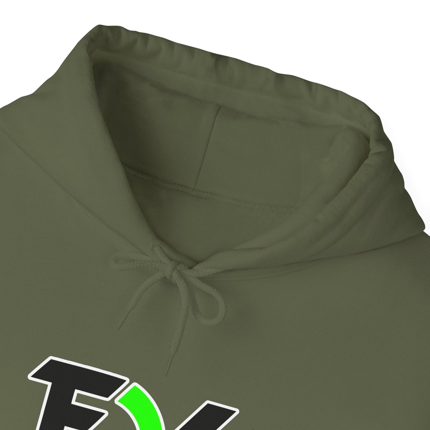 FD4 Classic Unisex Hoodie