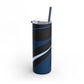 Thermal Break Skinny Matte Tumbler, 20oz