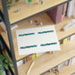 KillerStatic Text Logo Sticker Sheets