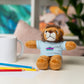 Team Kraven Quills Stuffed Animals with Tee