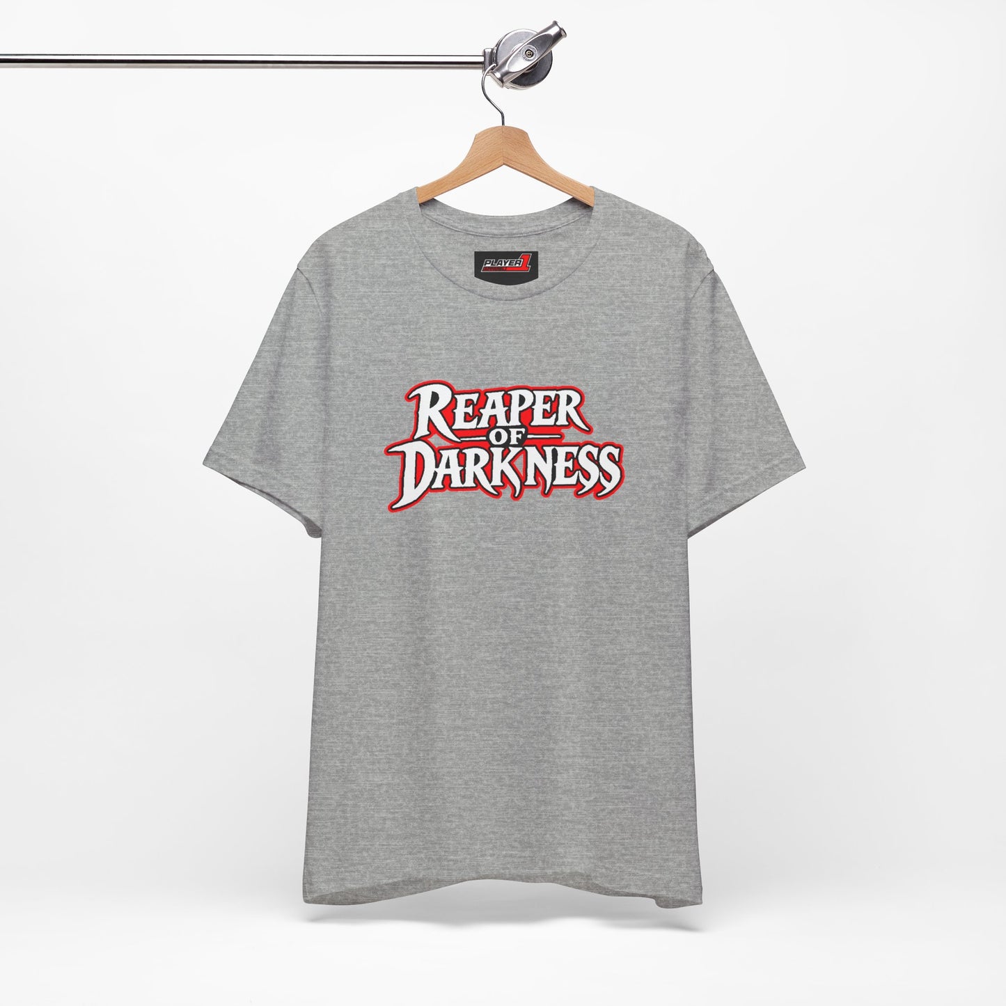 Reaper Of Darkness Unisex T-shirt