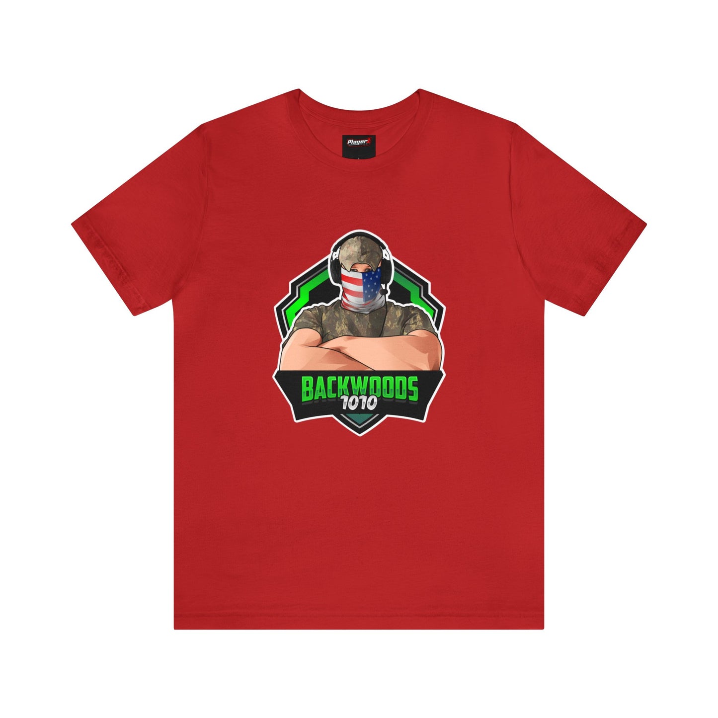 Backwoods1010 Unisex T-shirt